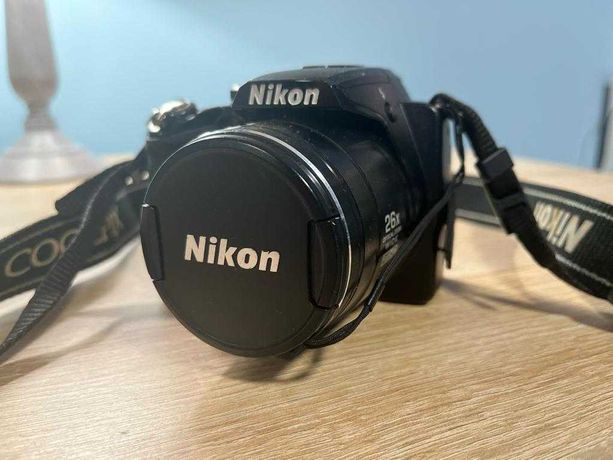 Aparat Nikon Coolpix P100 OKAZJA sprawny 100%