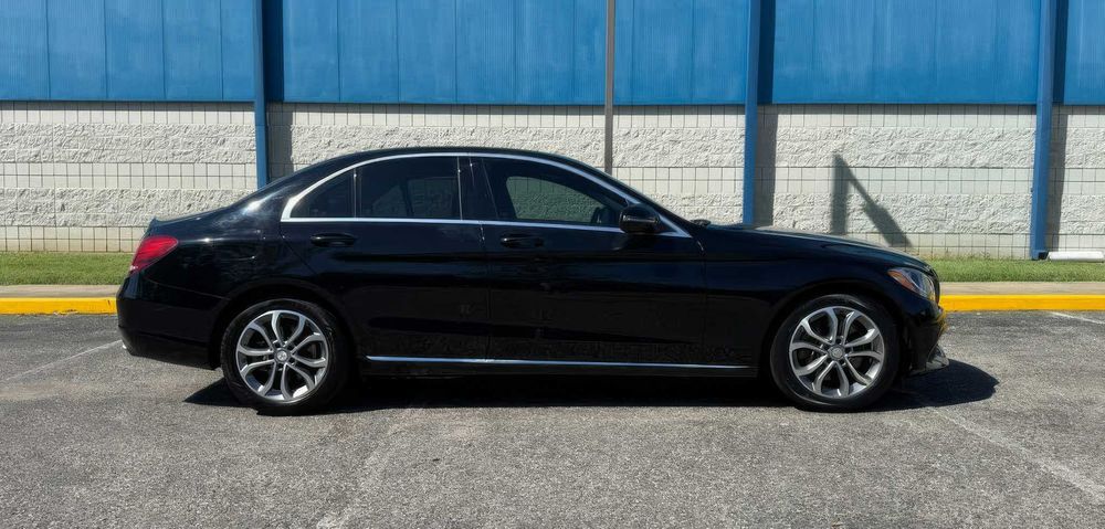 Mercedes-Benz C-Class C 300      2016
