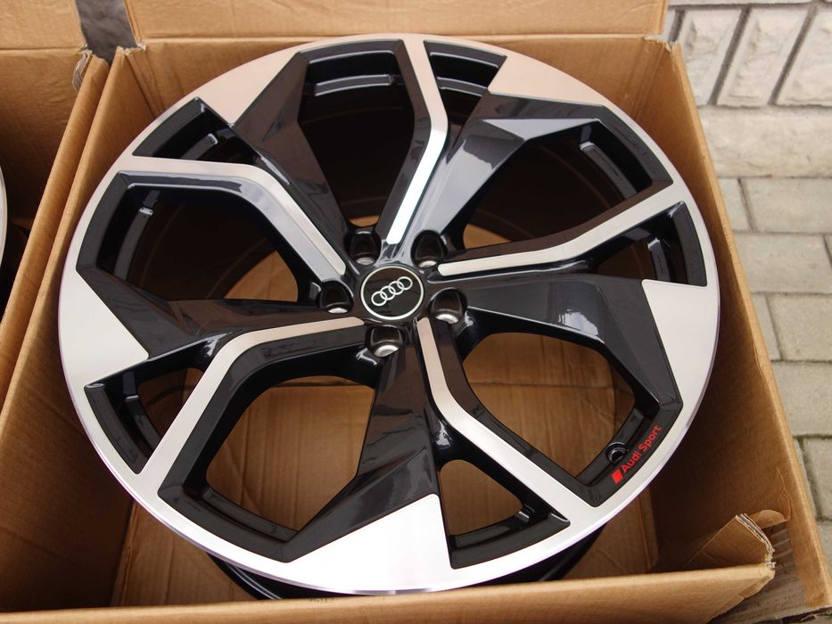 Felgi AUDI SQ7 SQ8 Q7 Q8 4M RS6 C7 C8 E-TRON 21'' Oryginalne