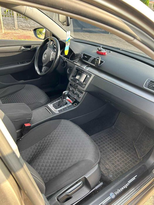 Фольксваген Пасат Б7