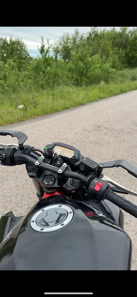 kawasaki z250sl.