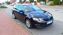 Skoda Octavia Skoda Octavia 1.0 TSI KOMBI LIFT