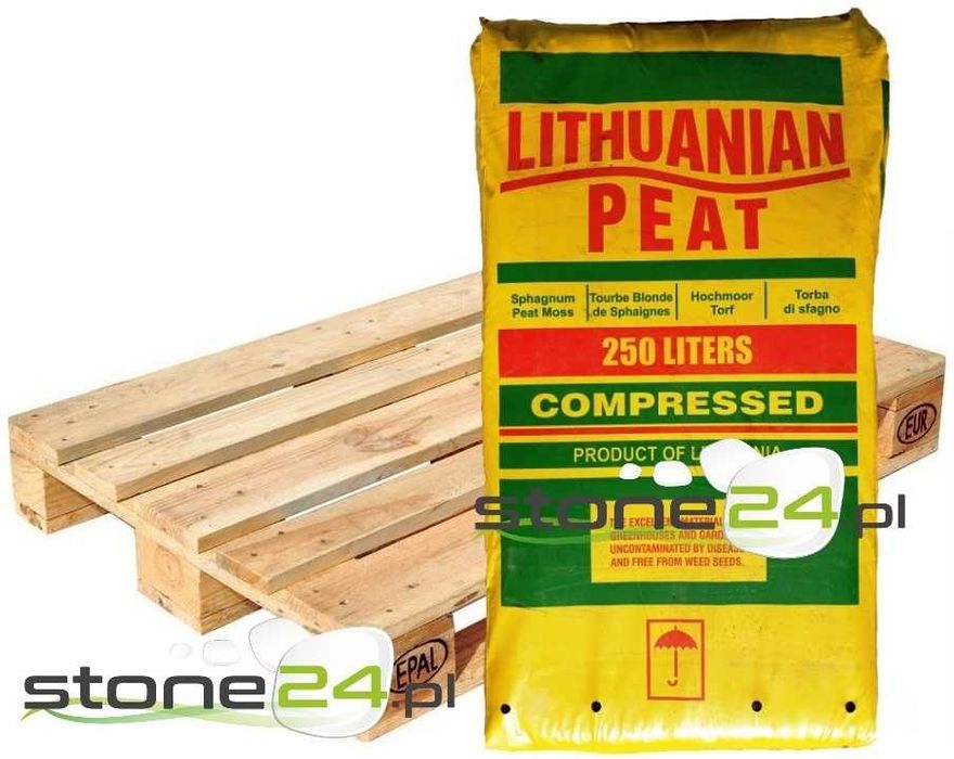 Kora sosnowa iglaków ogrodowa kwiatowa torf nawóz obornik humus