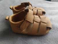 Buty do chrztu Świętego