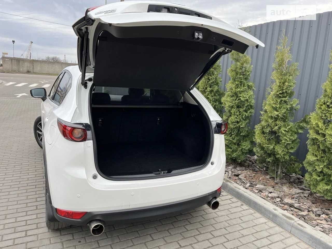 Продам Mazda CX-5. 2018
