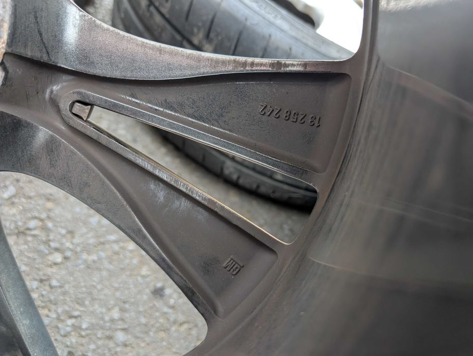 4x KOŁA1 FELGI aluminiowe OPEL INSIGNIA 5x120 ET 45 8.5J 20''
