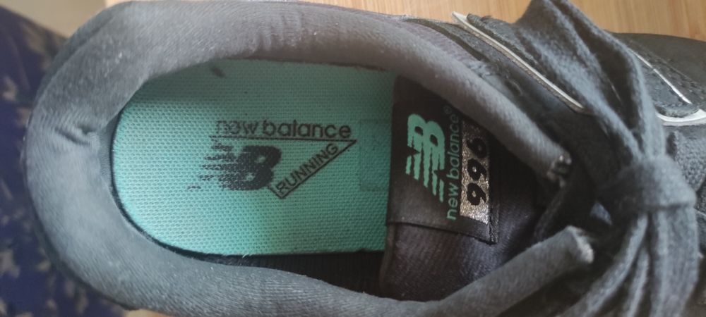 Sapatilhas new balance