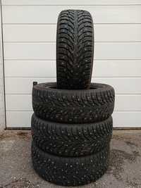 Зимние шины Nokian Tires ШИП R18