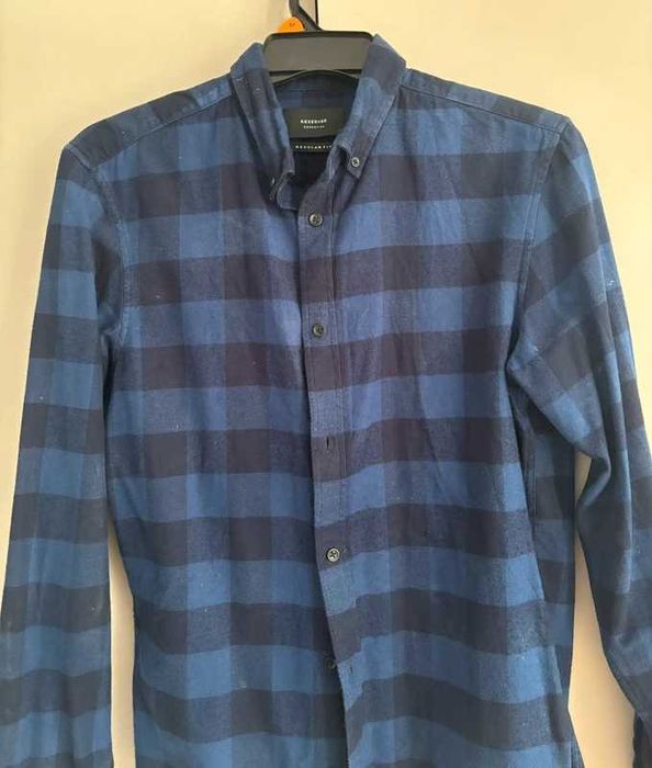 Koszula w kratę Reserved
