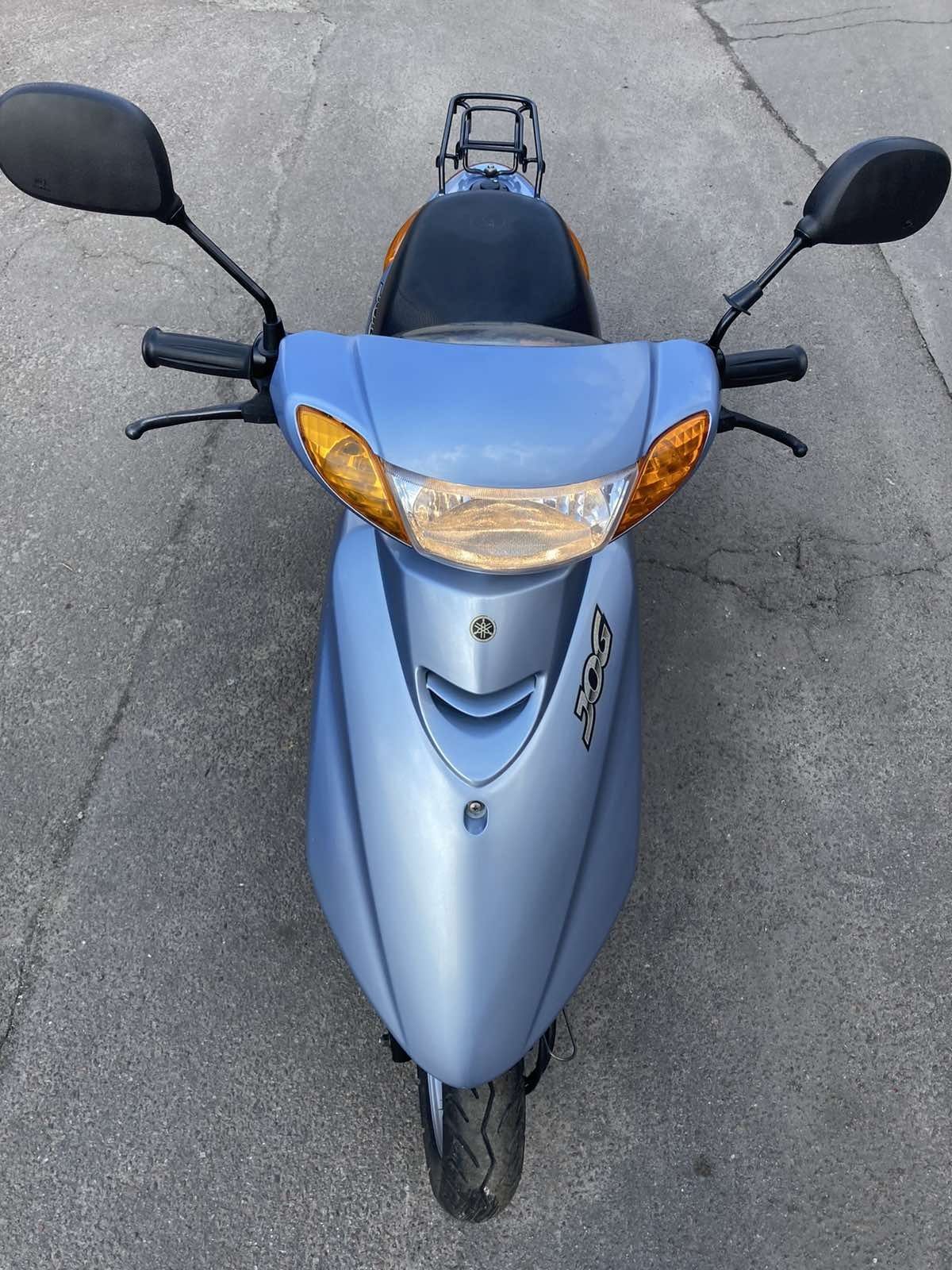 Продажа  Yamaha Jog 36 з контейнера Японія