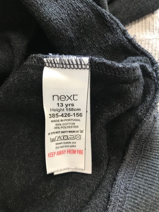 Свитшот Свитер Кофта Next Mojang Minecraft