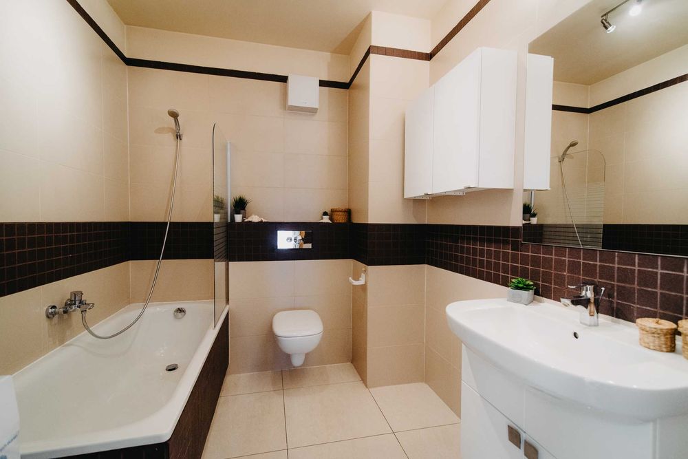 POWS P2 - DUUUŻY pokój i WIDNĄ kuchnią na BEMOWO