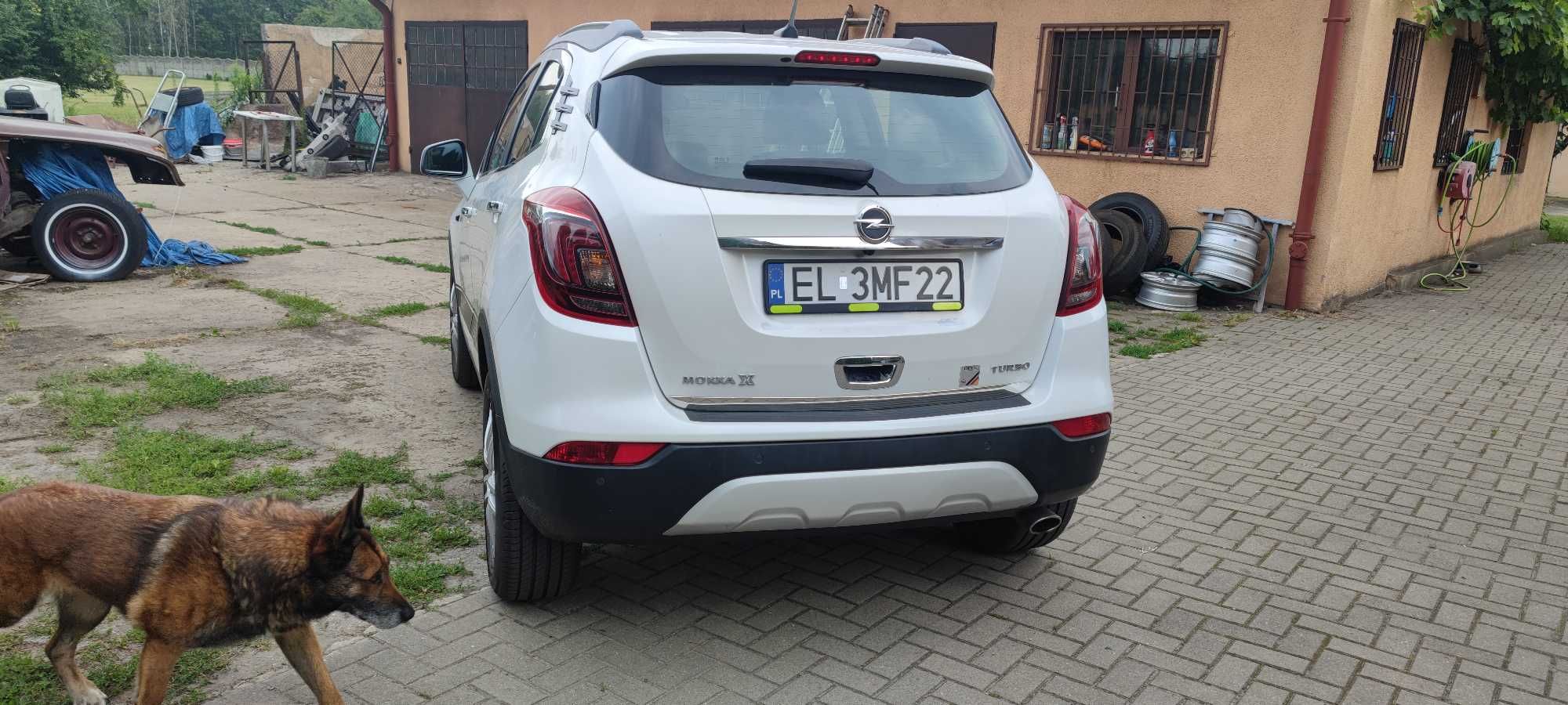 Opel Mokka x 1,4 Turbo Automatic