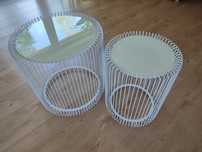 Stolik kawowy Kare Design*Wire*Loft*Industrial*Nowe!