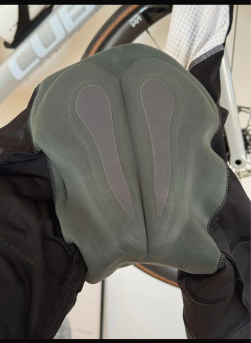 Spodenki kolarskie Isadore Alternative