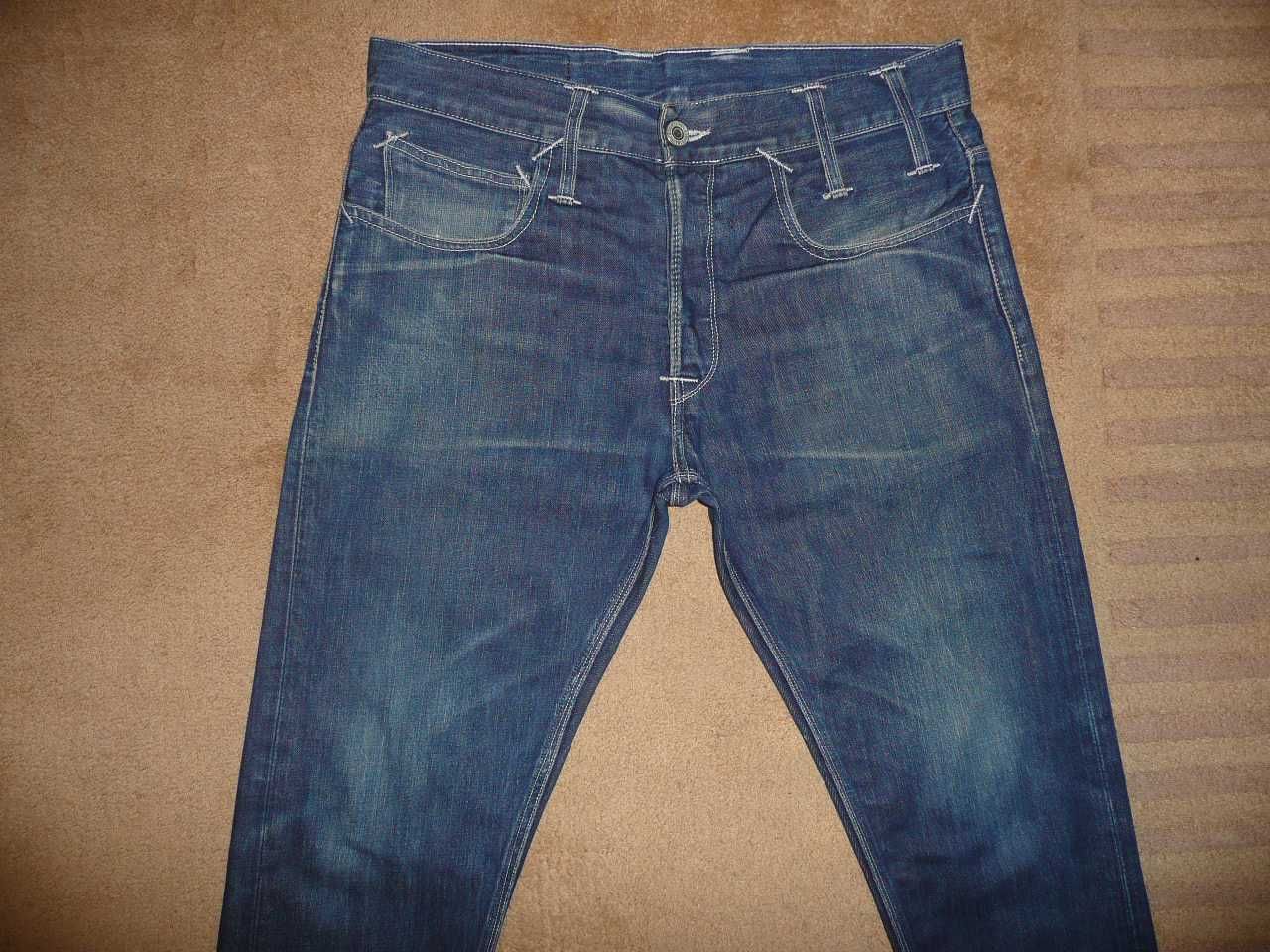 Spodnie dżinsy LEVIS 606 W32/L32=44/106cm jeansy