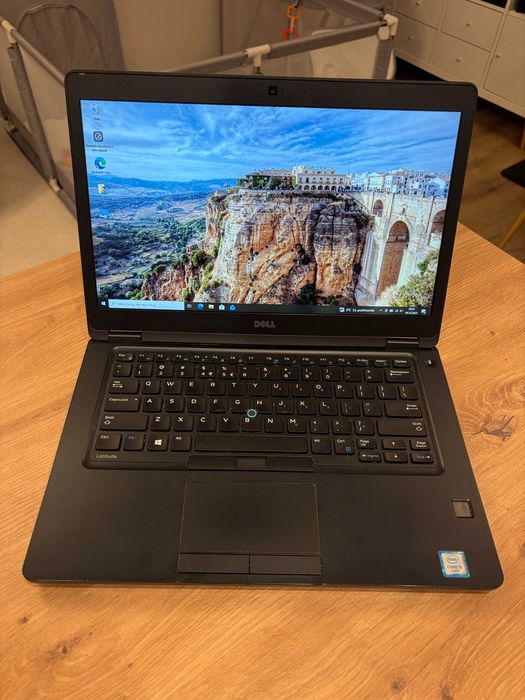 Dell Latitude 5480 i5-6440HQ | 8GB RAM DDR4 | 256GB SSD | Windows 10