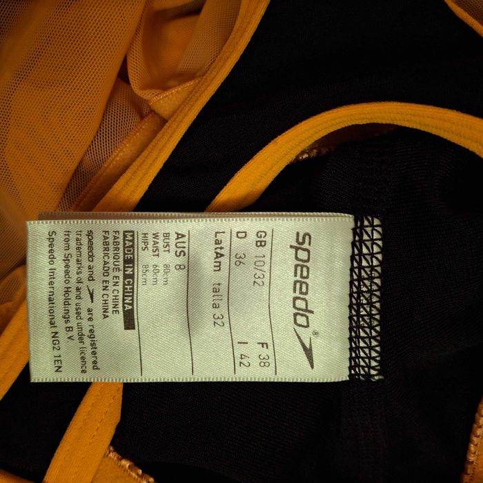 Продам купальник Speedo оригінал