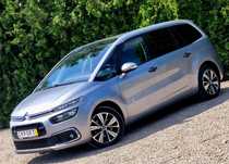 Citroën C4 Grand Picasso 7 osób,bardzo ładny, po opłatach. GWARANCJA !!