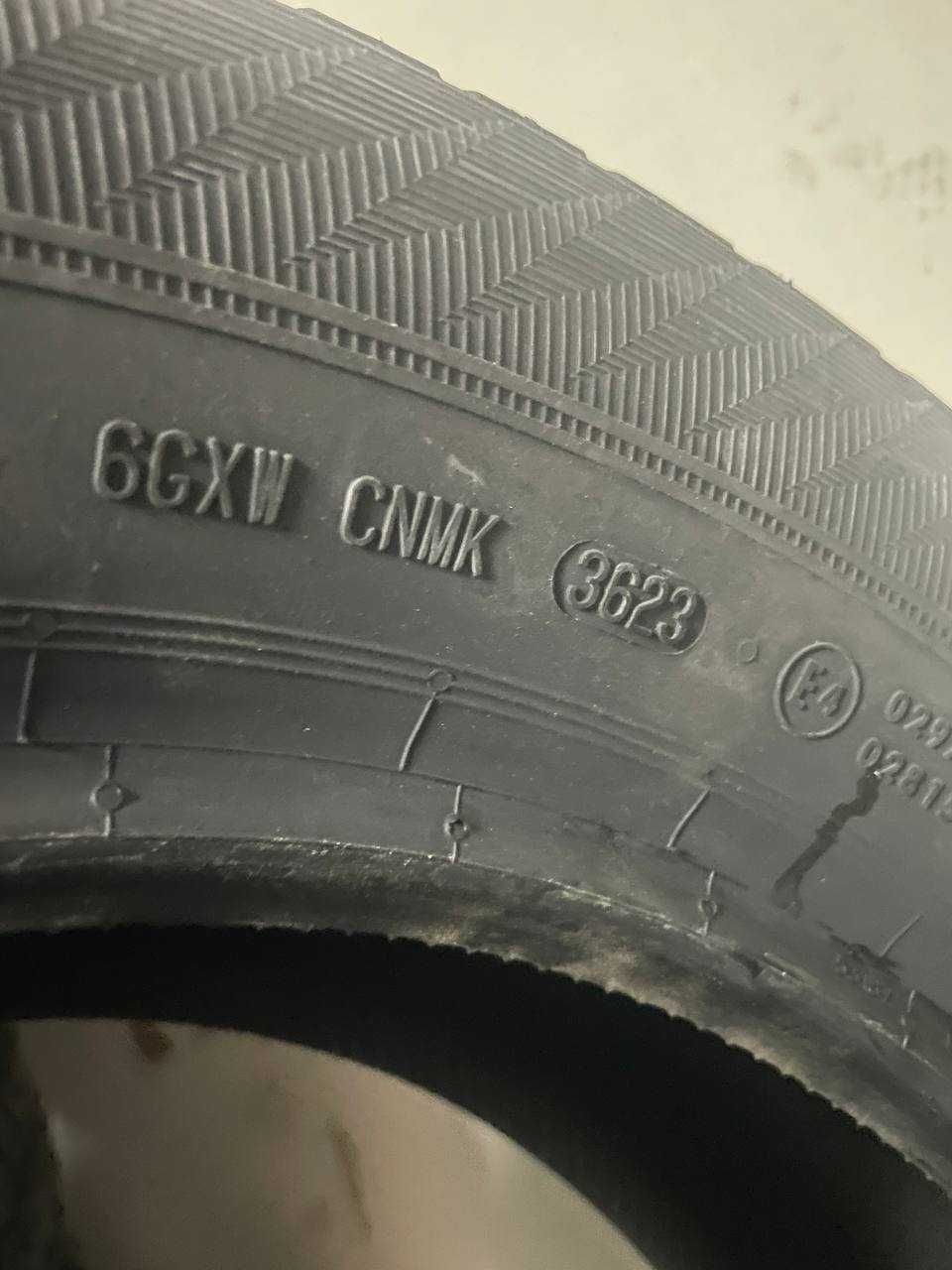 НОВІ Gislaved 205/60R16 xl 2023р 12шт 3000/шт