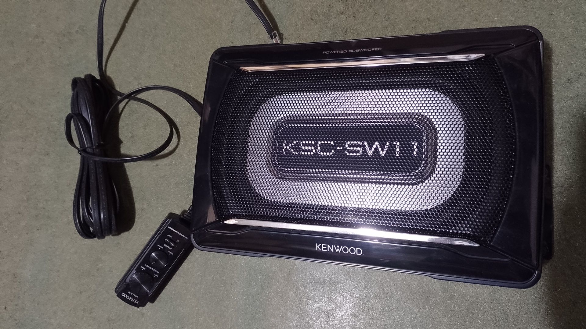 Subwoofer Kenwood KSC SW 11