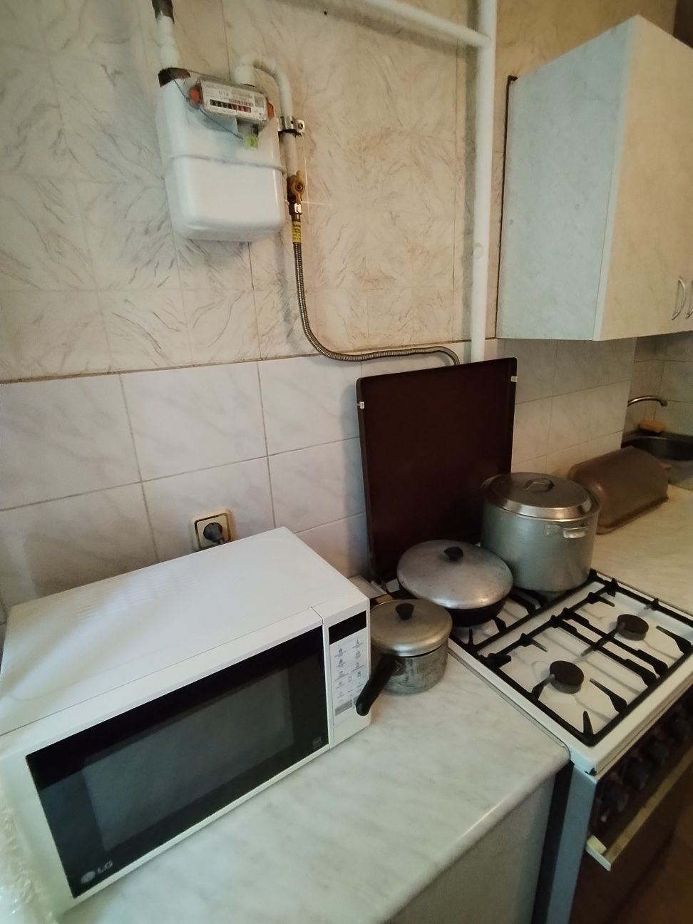 продам 3х комнатную квартиру м-рн Юбилейный
