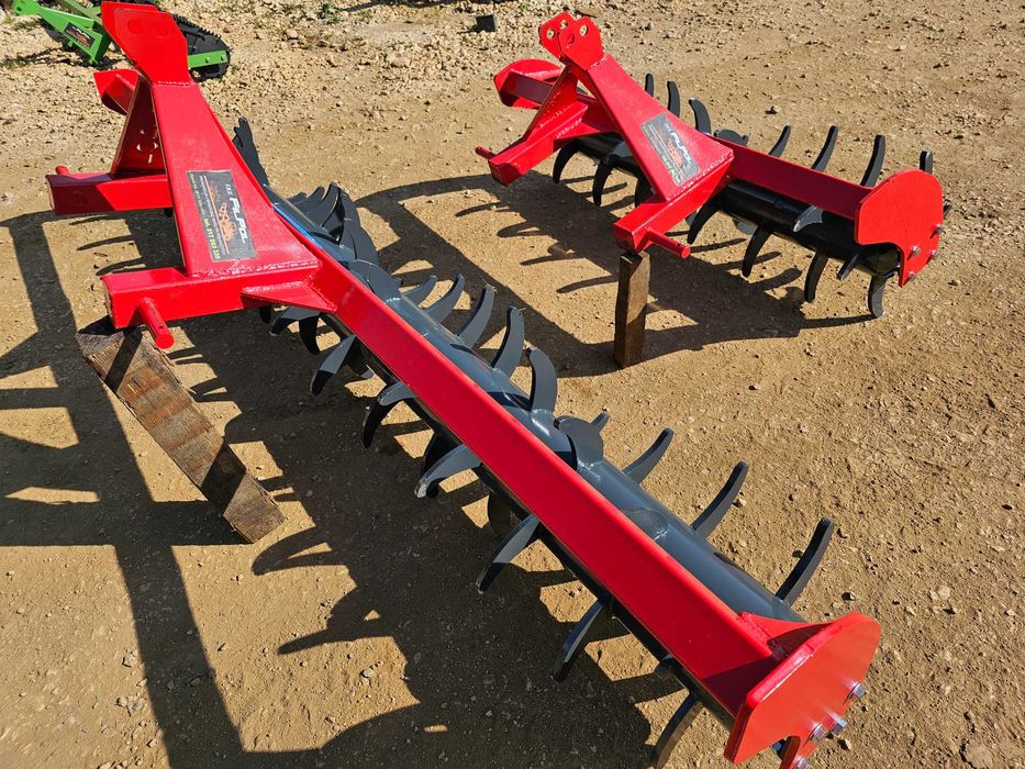 Rolka walec wał kolczasty mulczujący do grubera, głębosza, agragatu