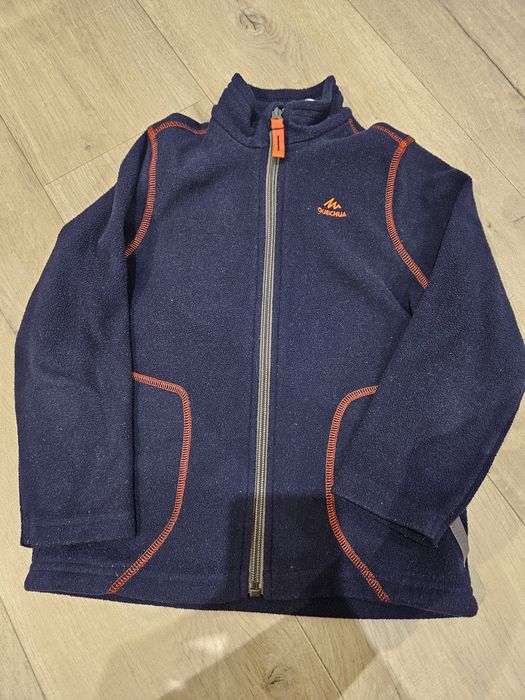 Dziecięcy Polar Quechua 4-5 lat