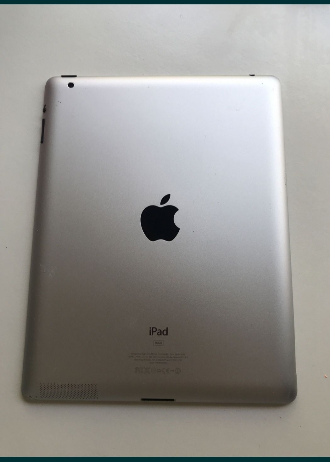 Ipad 2  9.7 com 16gb Wi-fi