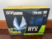 Placa Zotac 3060Ti Twin Edge