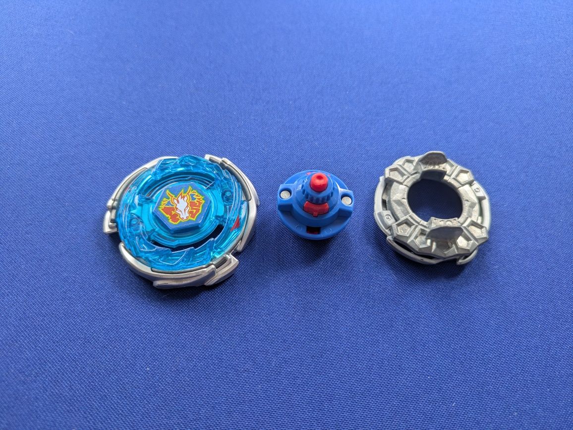 Storm Pegasus | Beyblade Takara Tomy