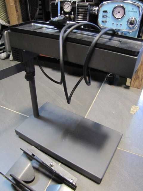 Grill raclette do sera 1000W Klarstein Appenzell Peak