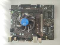 Płyta główna B250M PRO-VD INTEL CORE I5 7400