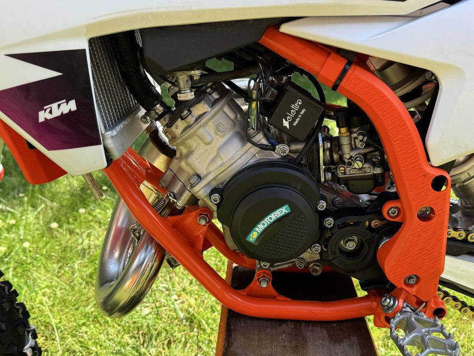 Sprzedam KTM SX50 stan idealny
