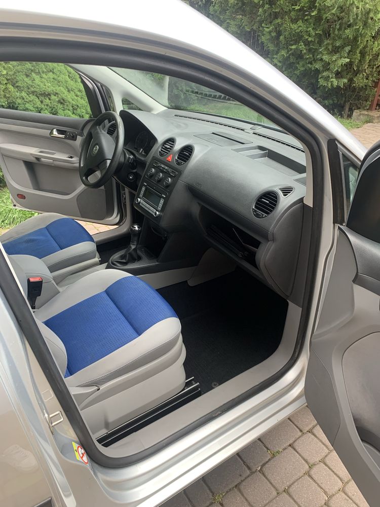 Vw caddy 1.6 mpi 185 tys.Przebiegu!