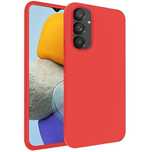 Beline Etui Candy Samsung A54 5G A546Czerwony/Red