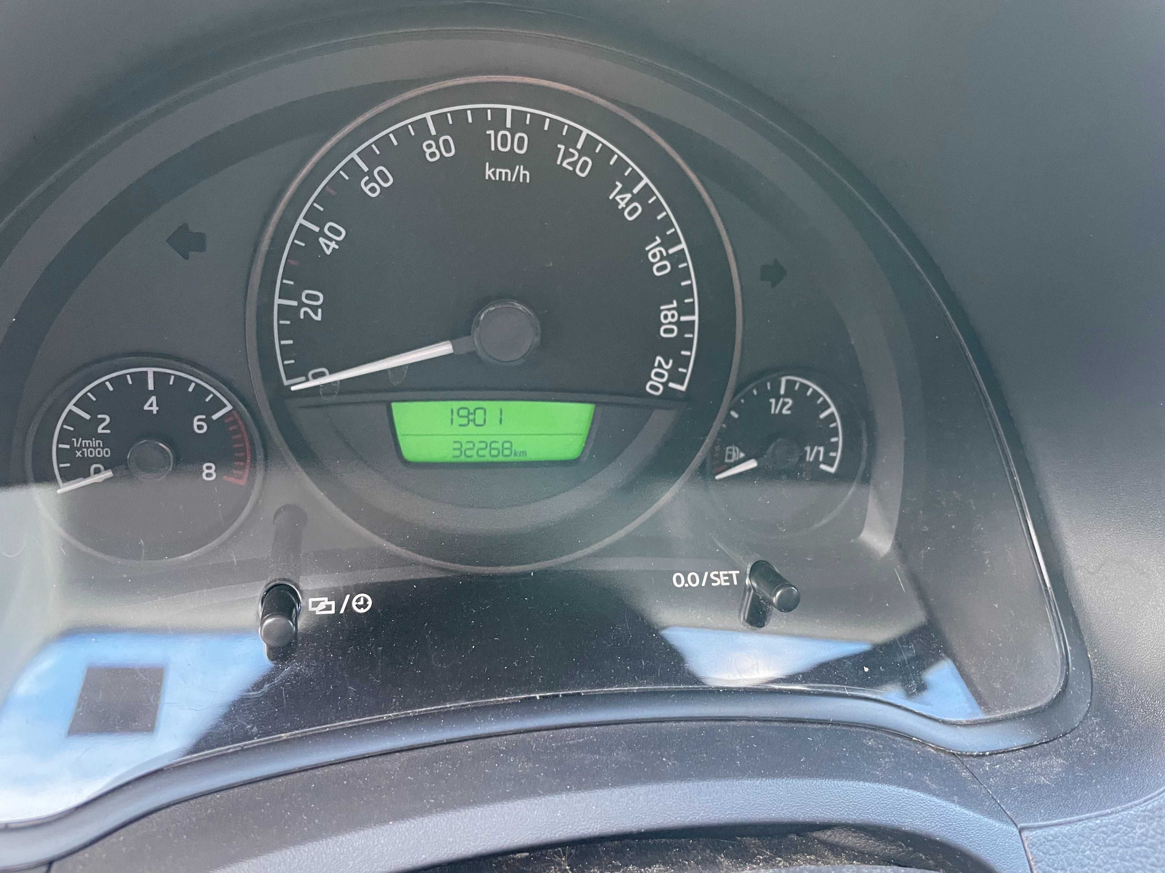 Peças Skoda Citigio 2012 (1.0Mpi Ref: CHY)