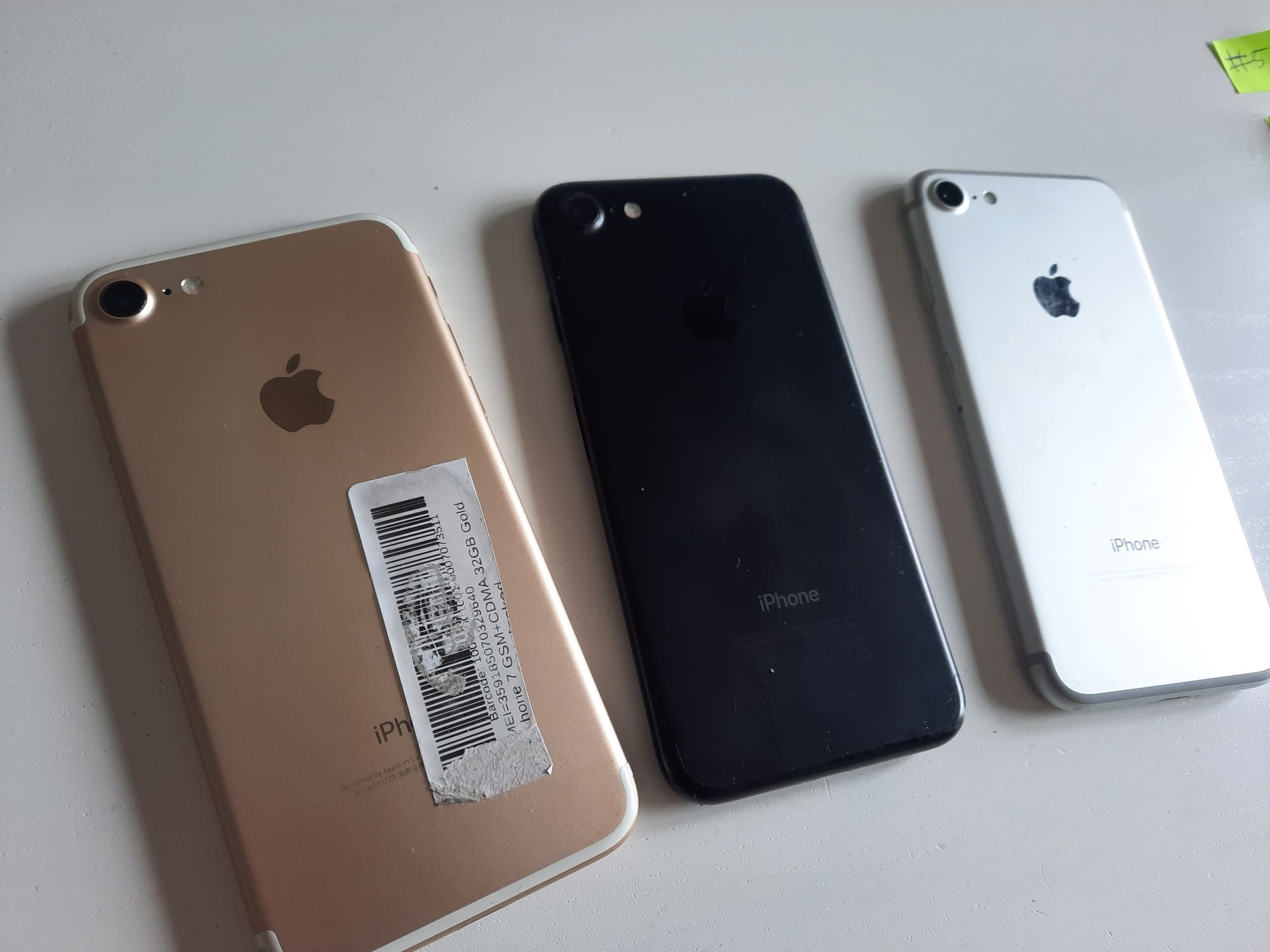 Zestaw iphone 7 32 gb