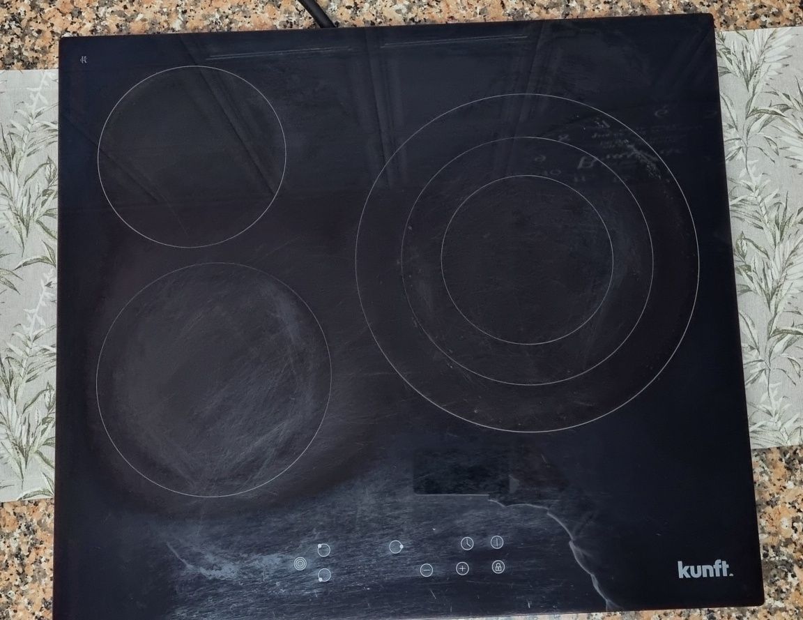 Placa Eletrica Kunft
