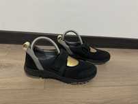 Женские мокасины Clarks 40 размер кожа