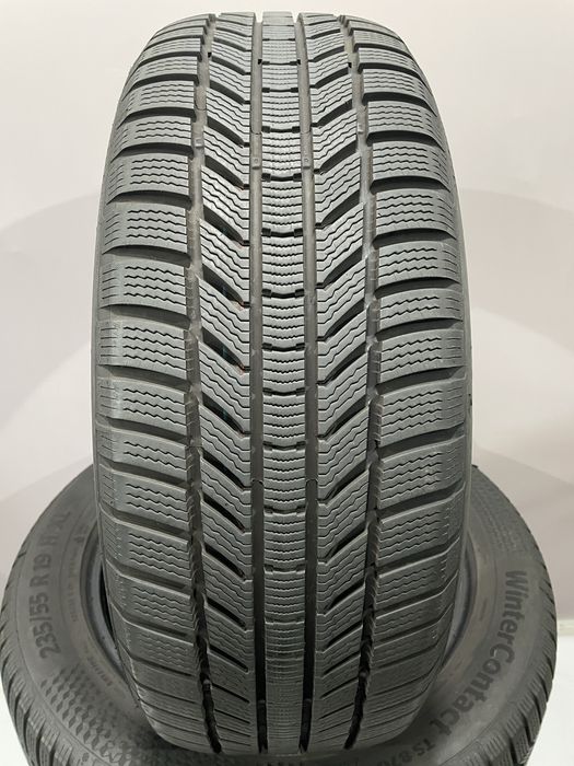 235/55 R19 Continental WinterContact TS870P
