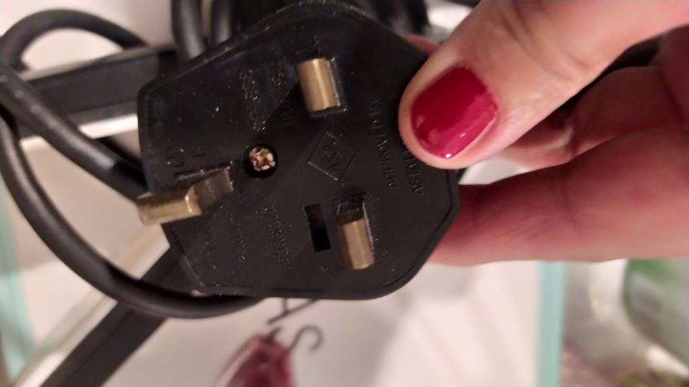 Prostownica używana często