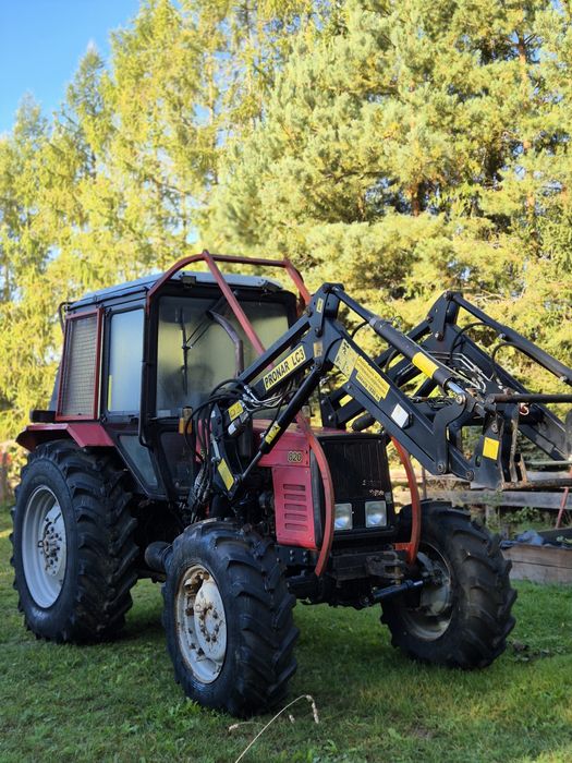 Belarus 820.4 ciągnik