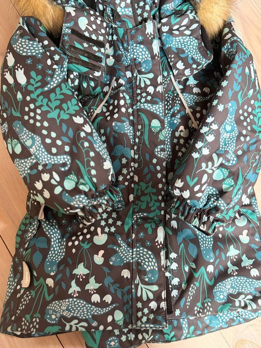 Зимова куртка Reima Tec muhvi 104