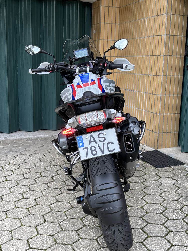 Bmw R1250GS Rally