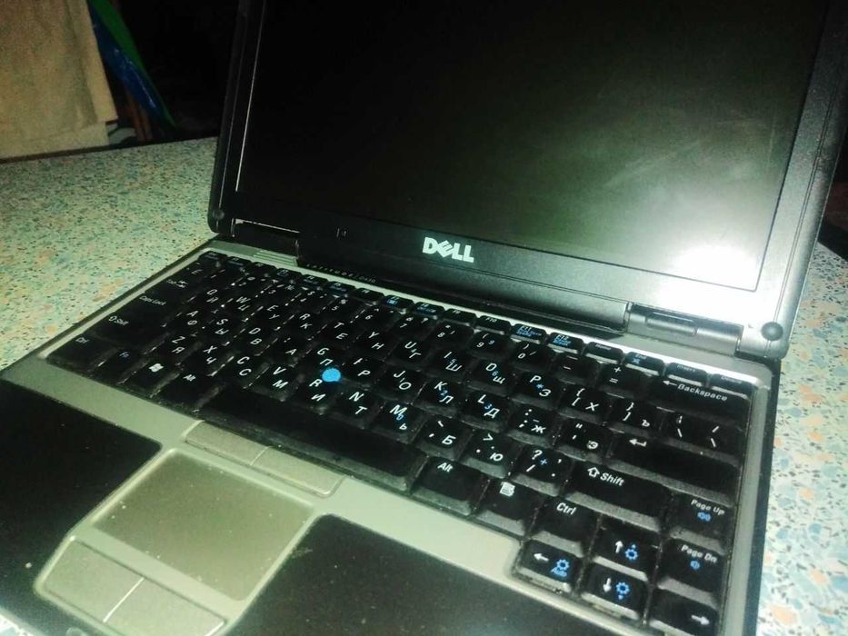Ноут DELL D430 U7600 / 128Gb SSD