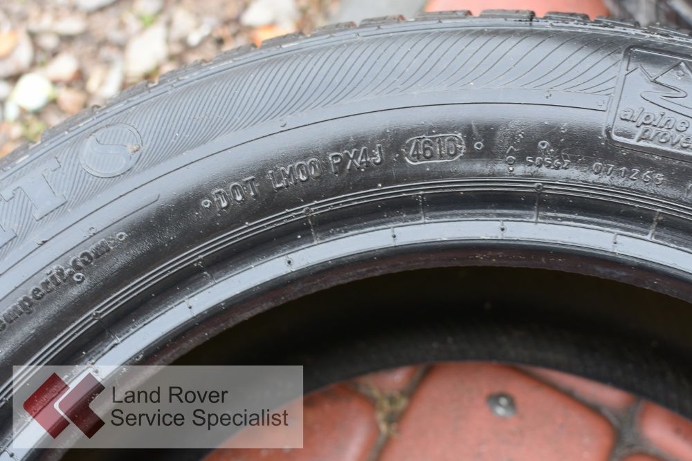 Opona Semperit Speed-Grip 225/55 R17
