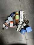 Puste opakowania Laneige, Estee Lauder, Kiehl’s, Pixi, Charlotte Tilb