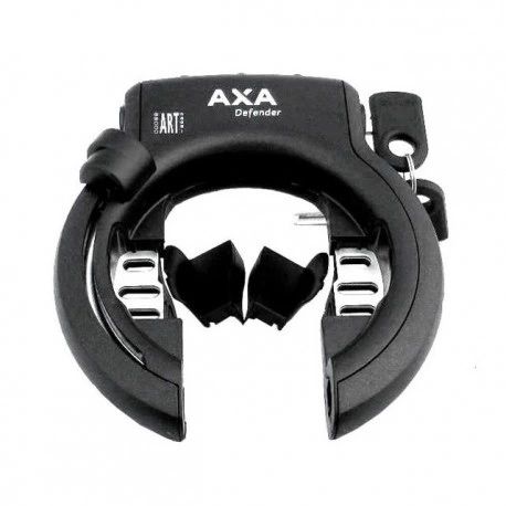 Blokada AXA Defender zamek Bosch Powertube (tuba)