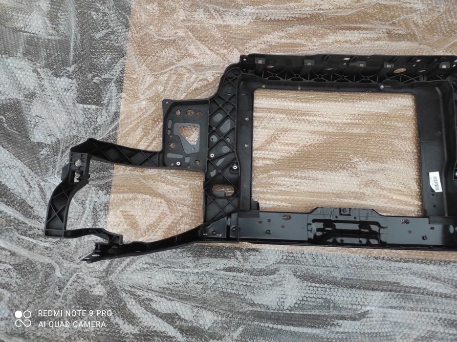 Передняя панель телевизор  Hyundai Getz Гетз рестайлинг